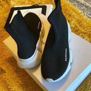 Balenciaga Sneakers Brought them in 2016 , just been sitting in my closet.